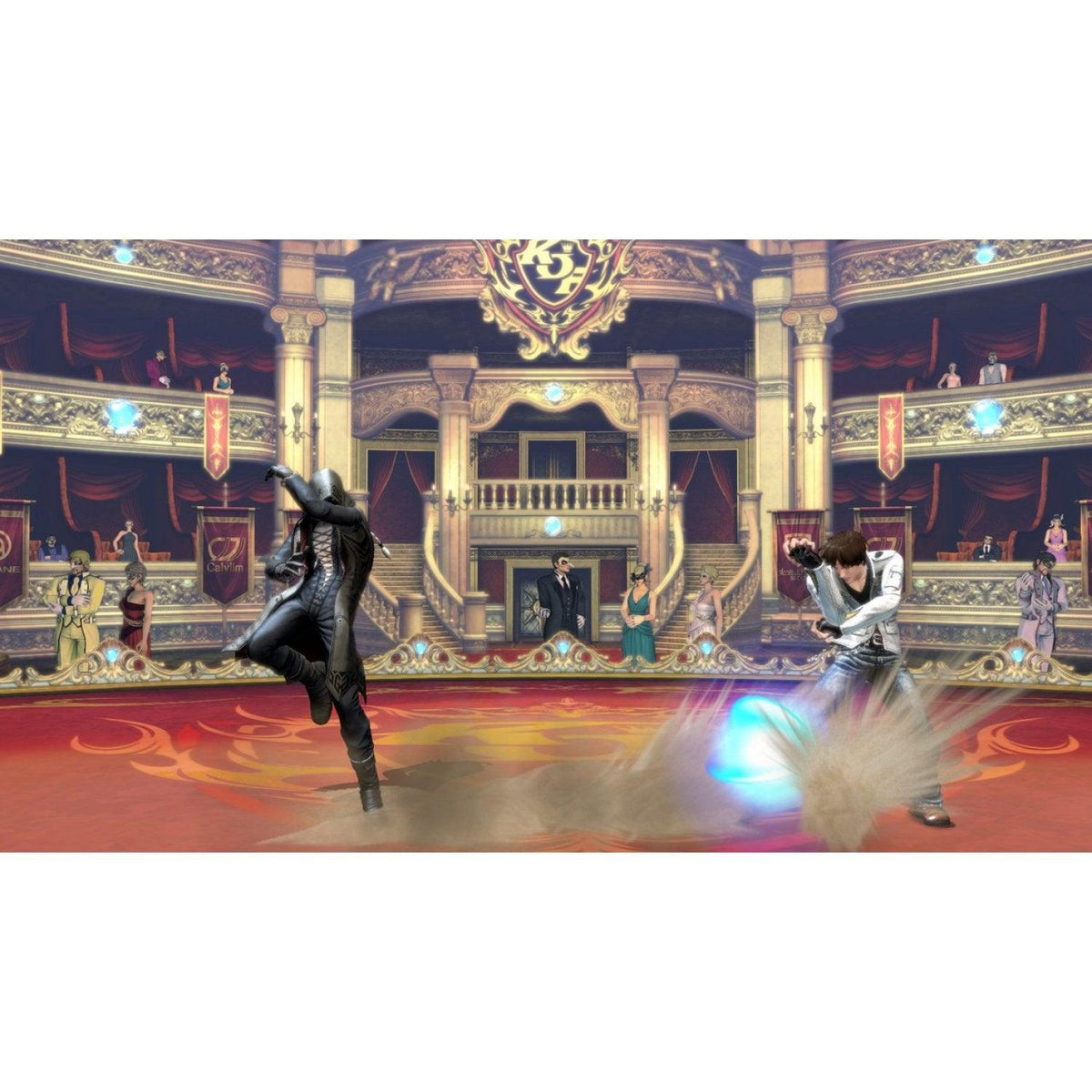 PS4 THE KING OF FIGHTERS XIV - DataBlitz