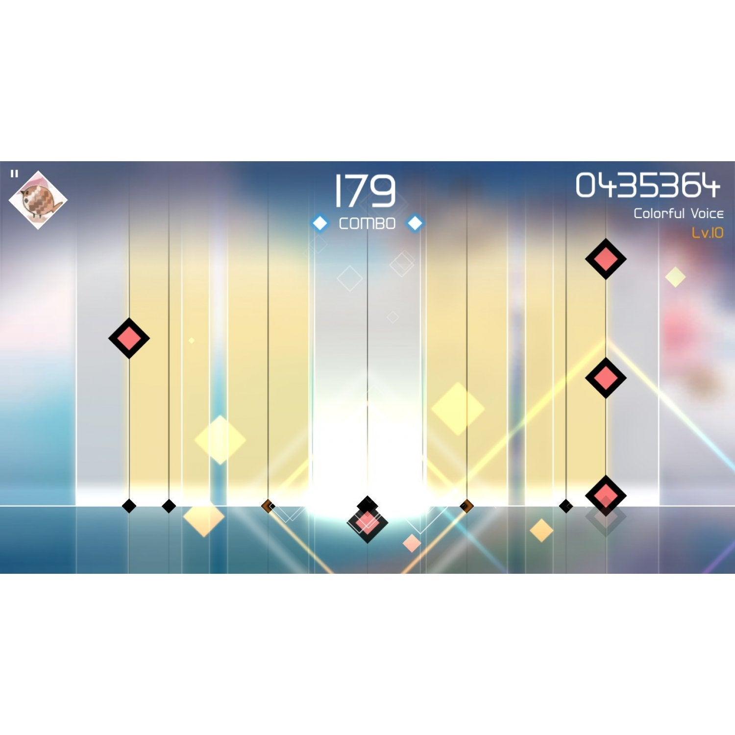 NINTENDO SWITCH VOEZ
