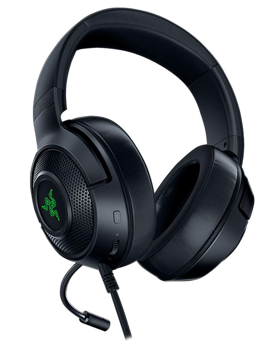 Kraken V3 Razer Gaming Headphones Amazon Kraken V3x Razer Kraken X