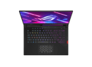 ASUS ROG STRIX SCAR 15 G533QS-HF126TS GAMING LAPTOP| 15.6" FHD | RYZEN 9 5900HX | 32GB DDR4 | 1TB + 1TB SSD | RTX 3080 | WIN10 + ROG BACKPACK + ROG GAMING MOUSE + TYPE-C100W AC ADAPTER + EXTERNAL CAMERA + DELTA HEADSET - DataBlitz