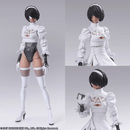 NIER AUTOMATA BRING ARTS YORHA NO.2 TYPE P VERSION 2.0 ACTION FIGURE - DataBlitz