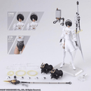 NIER AUTOMATA BRING ARTS YORHA NO.2 TYPE P VERSION 2.0 ACTION FIGURE - DataBlitz