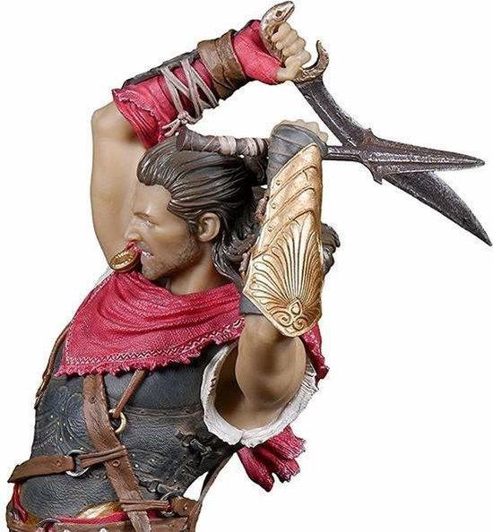 Assassins Creed Odyssey Alexios Figurine - DataBlitz