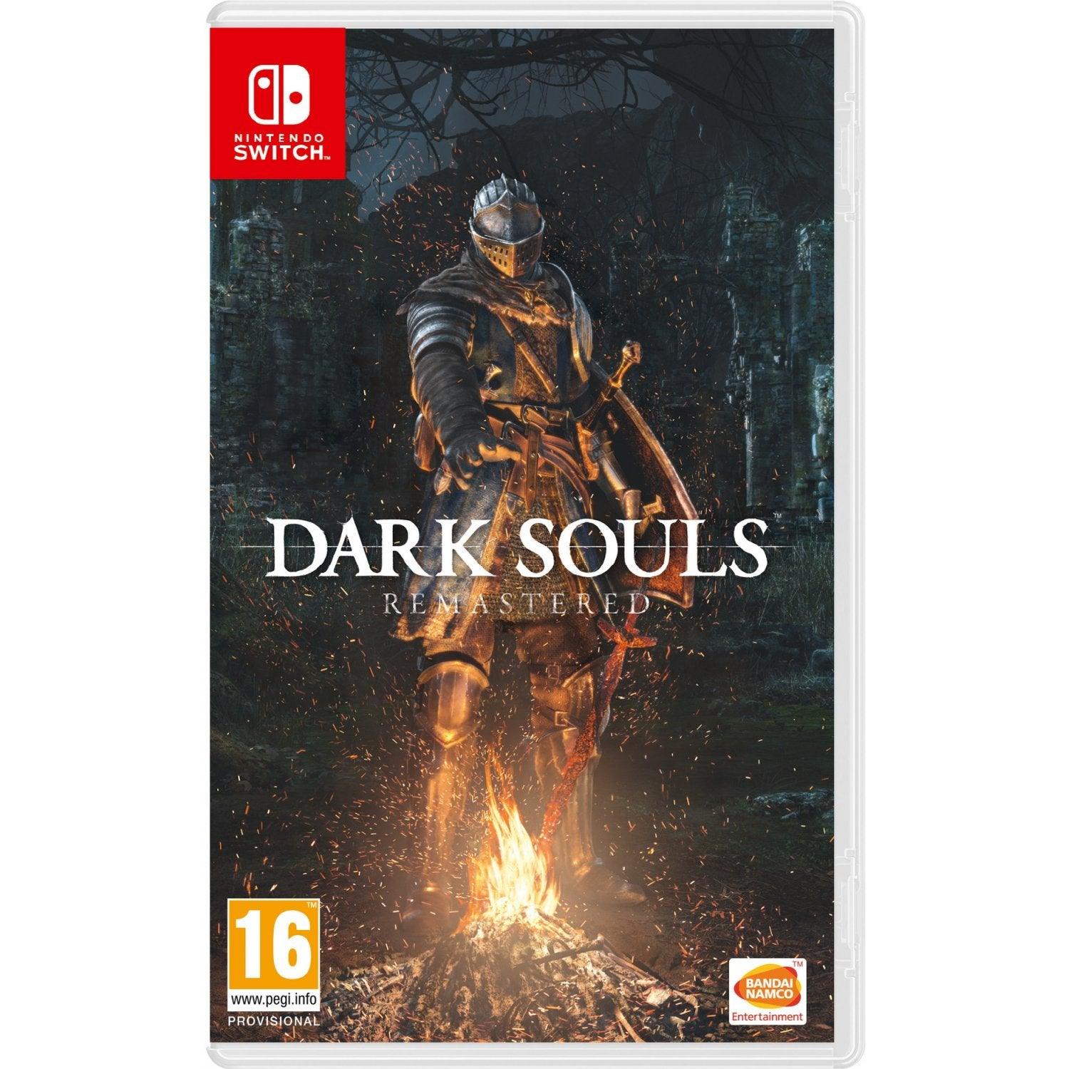 Nintendo Switch Dark Souls Remastered