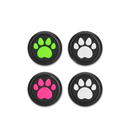 AKITOMO PS4 NEKO-CHAN ANALOG CAPS BLACK/GREEN/PINK/WHITE (AKSW-113BGPW) - DataBlitz