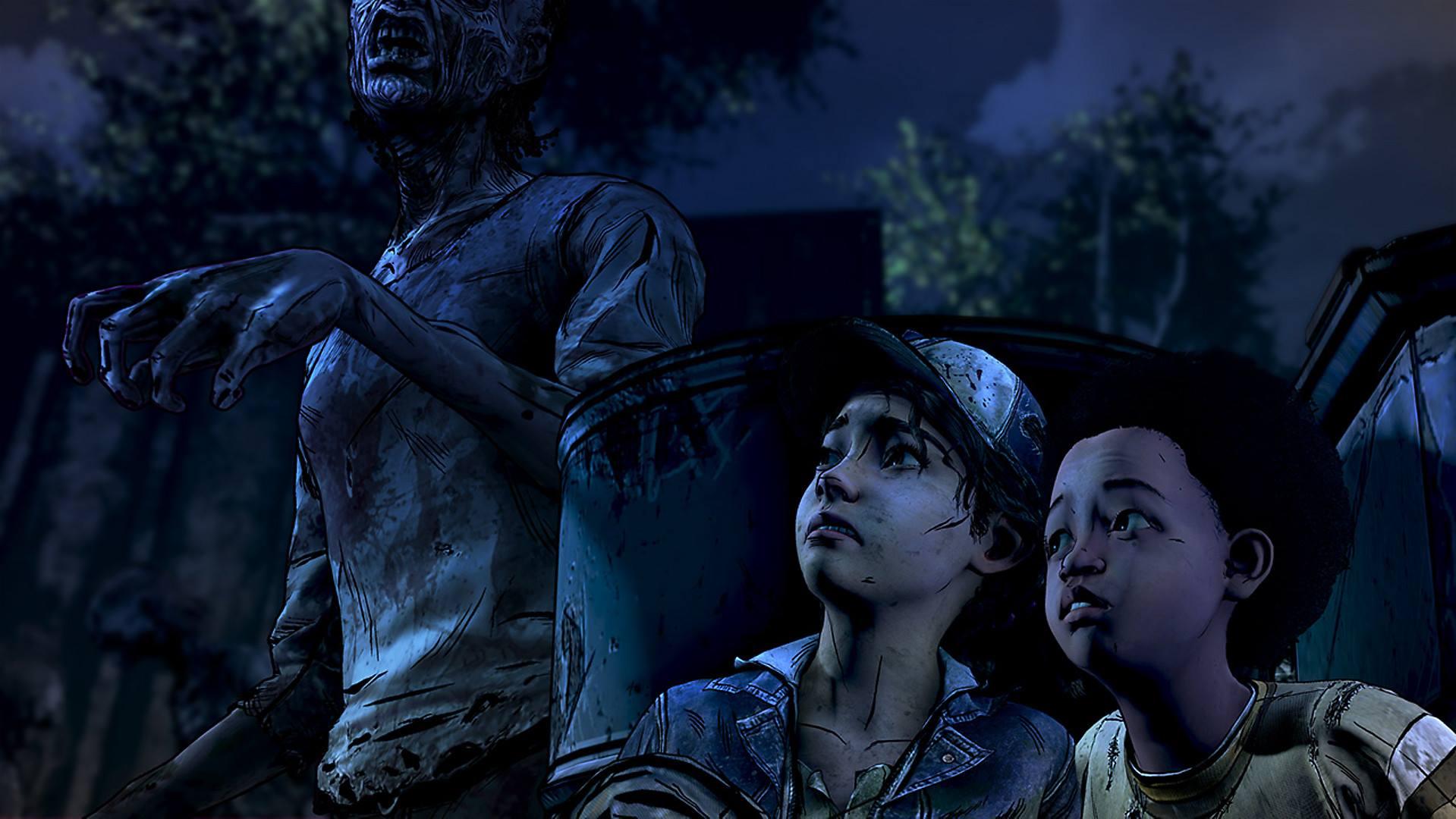 NINTENDO SWITCH THE WALKING DEAD THE TELLTALE SERIES THE FINAL SEASON