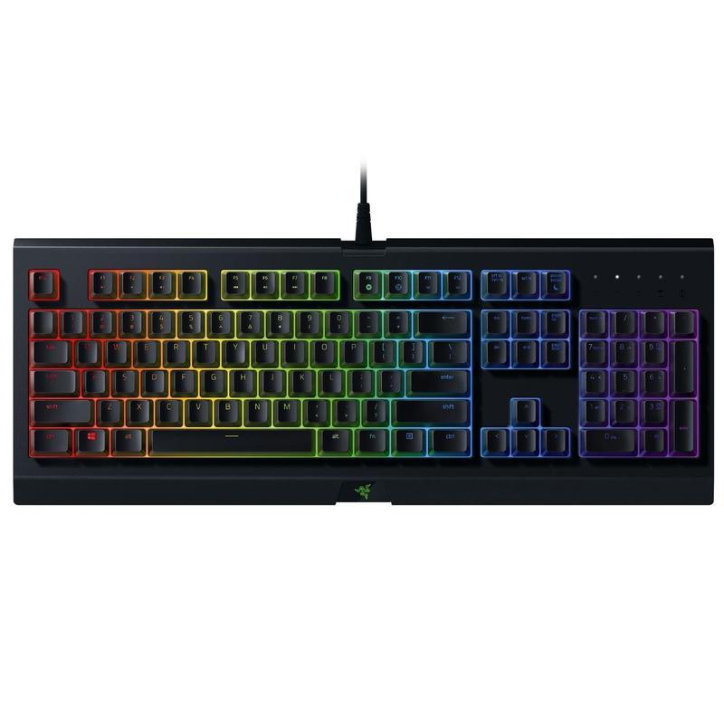 RAZER CYNOSA CHROMA MULTI COLOR GAMING KEYBOARD - DataBlitz