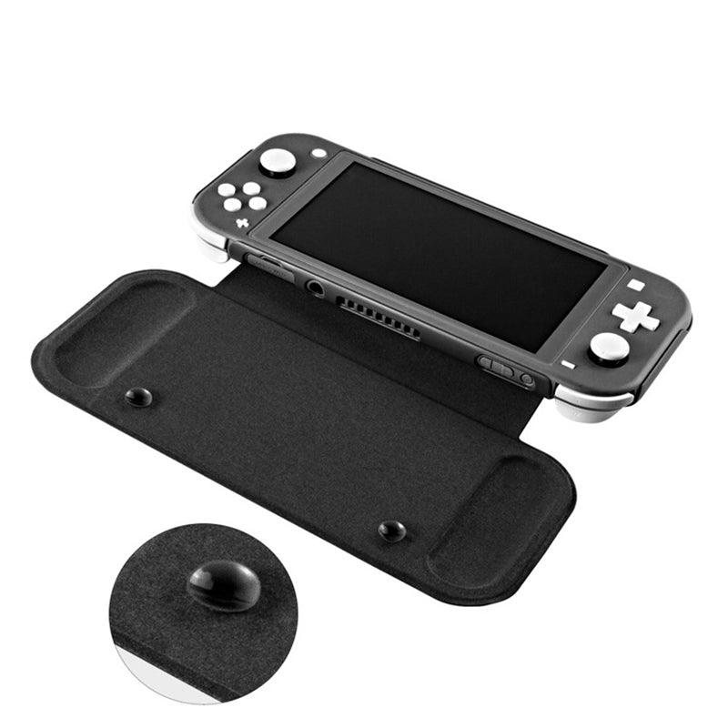 DOBE NSW PROTECTIVE CASE PC MATERIAL FOR N-SWITCH LITE DARK GRAY (TNS-19216) - DataBlitz