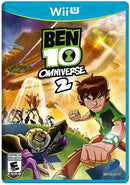 WIIU BEN 10 OMNIVERSE 2 - DataBlitz