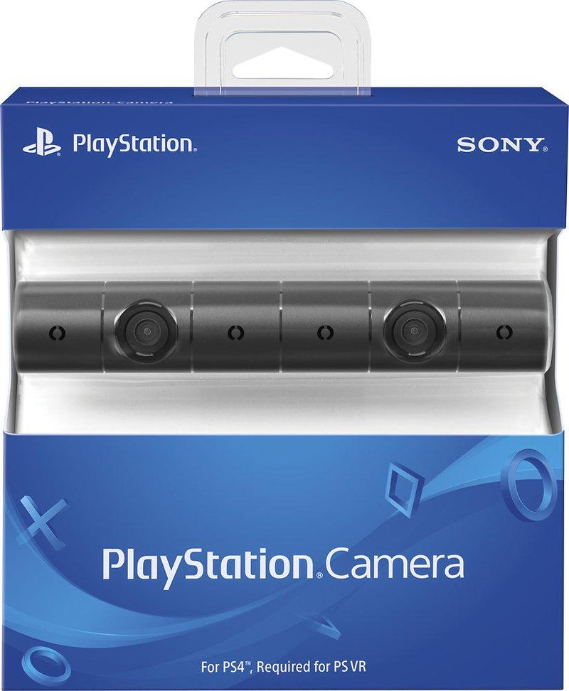 PS4 PLAYSTATION CAMERA WITH CAMERA STAND US (CUH-ZEY2 3001555) - DataBlitz