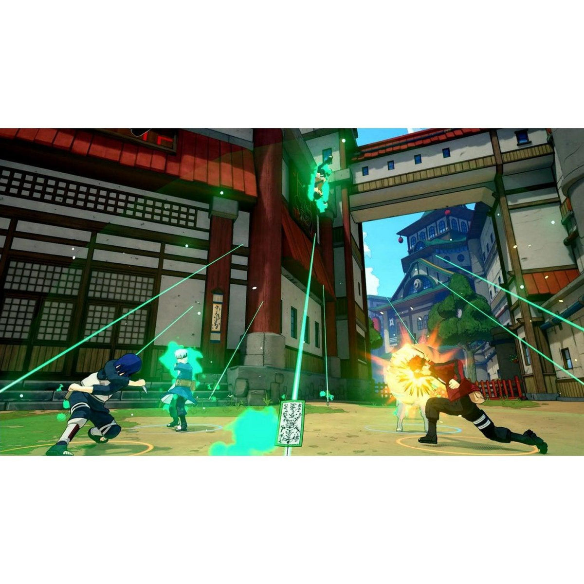 PS4 NARUTO TO BORUTO SHINOBI STRIKER FATHER & SON (UZUMAKI) EDITION REG.3 - DataBlitz