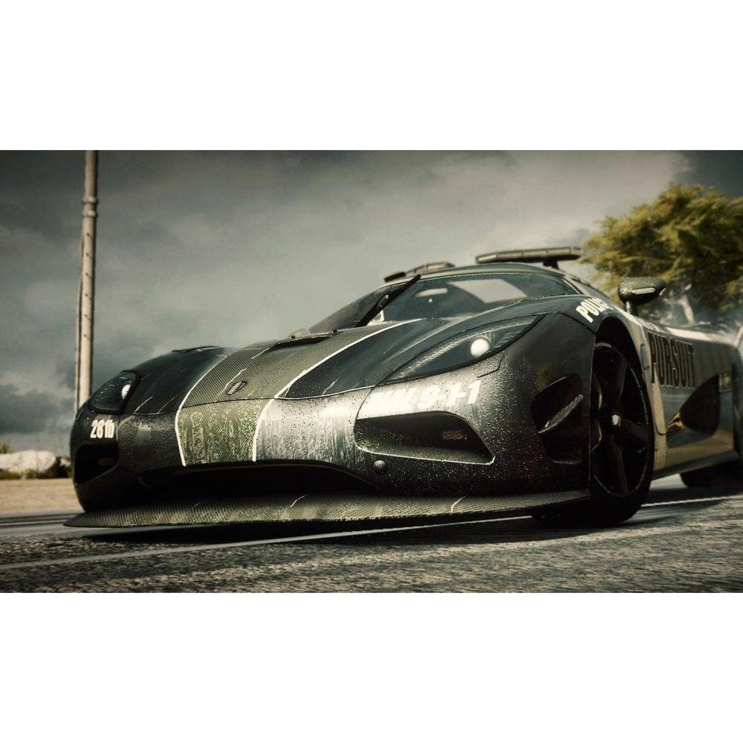 PS4 NEED FOR SPEED RIVALS ALL (ENG/FR) PLAYSTATION HITS - DataBlitz