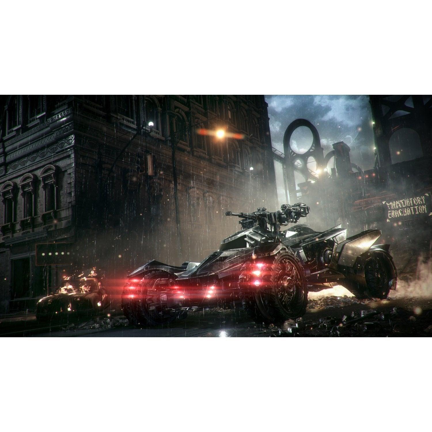 PS4 Batman Arkham Knight Reg.2 (ENG/EU) Playstation Hits - DataBlitz