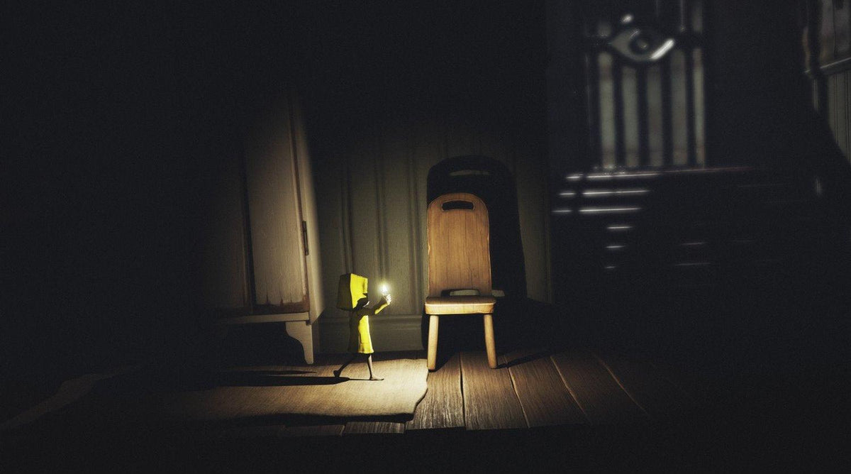 PS4 LITTLE NIGHTMARES COMPLETE EDITION ALL (ENG/FR/SP) - DataBlitz