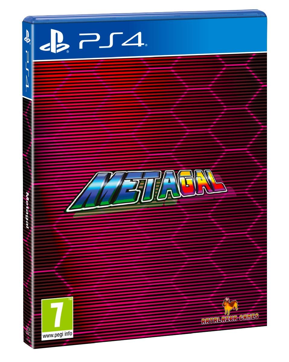 PS4 METAGAL REG.2 - DataBlitz