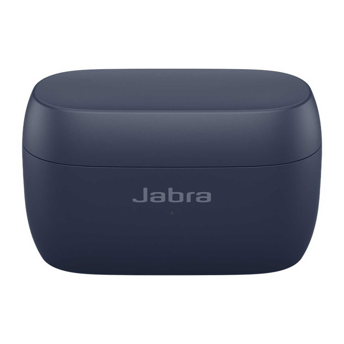 Jabra Elite 4 Active True Wireless Sports Earbuds With ANC (Navy Blue)