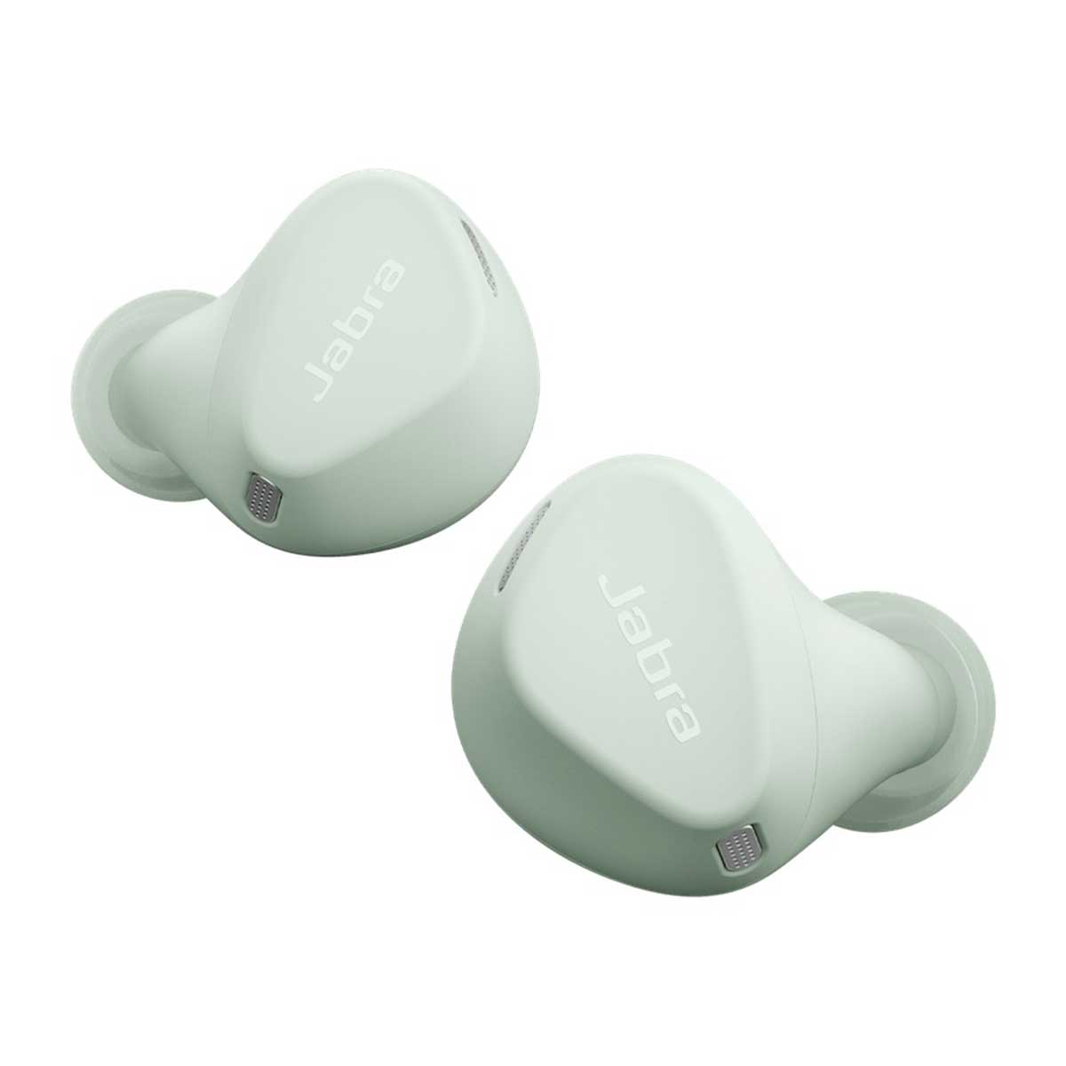 Jabra Elite 4 Active True Wireless Sports Earbuds With ANC (Light Mint)