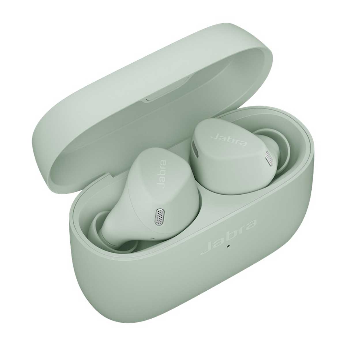 Jabra Elite 4 Active True Wireless Sports Earbuds With ANC (Light Mint)