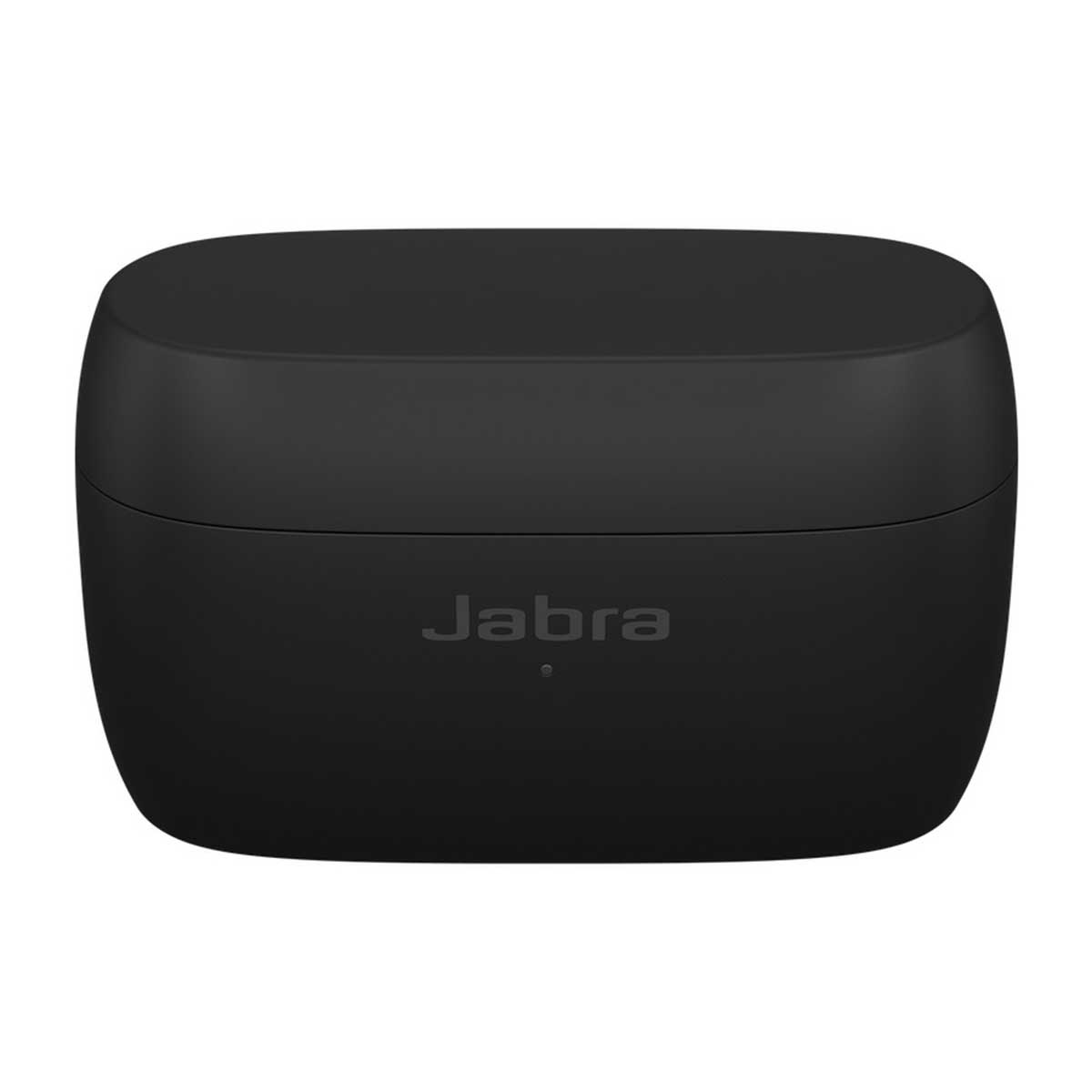 Jabra Elite 5 True Wireless Earbuds With Hybrid Active Noise Cancellation (Titanium Black)