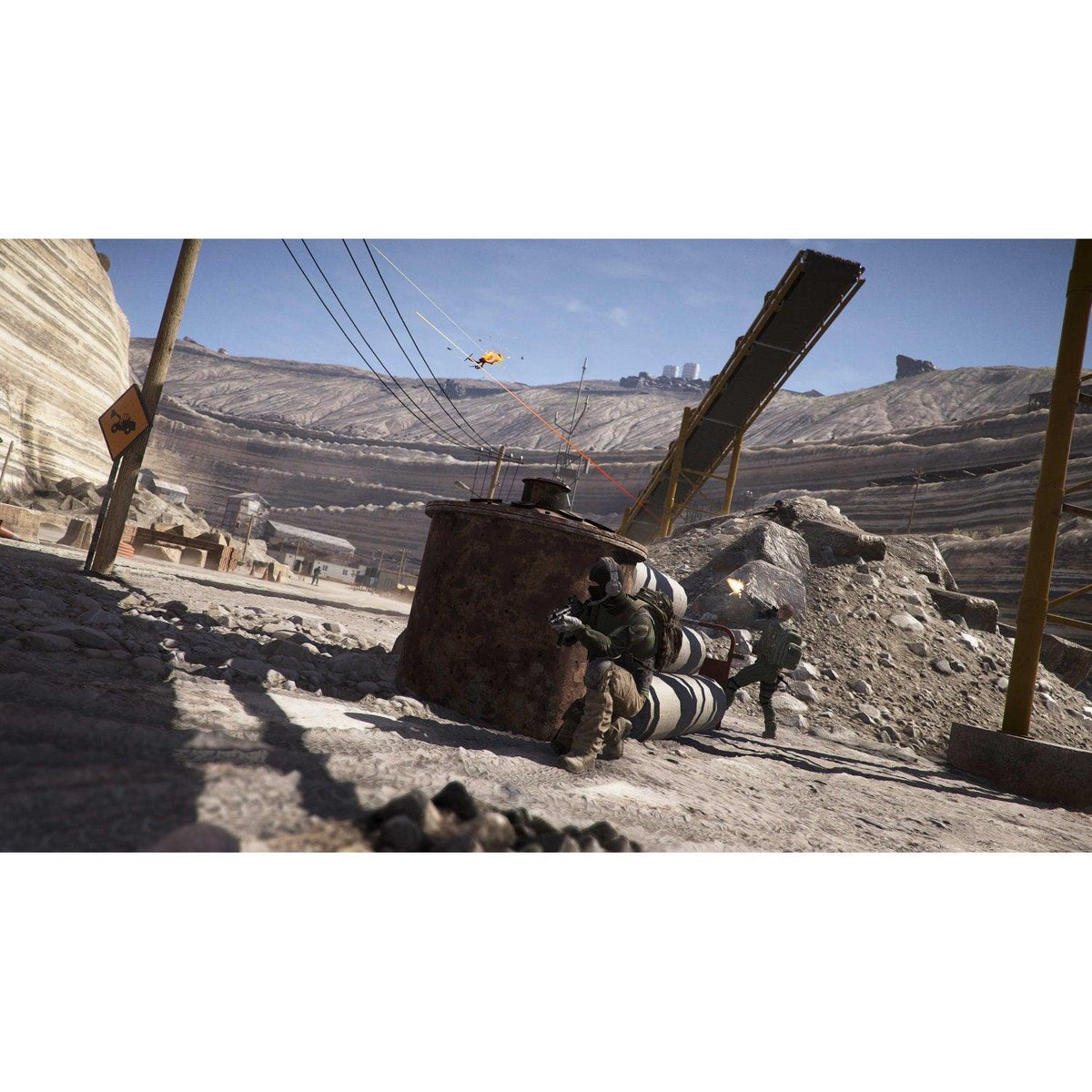 PS4 TOM CLANCYS GHOST RECON WILDLANDS YEAR 2 GOLD EDITION REG.3 - DataBlitz