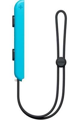 NSW JOY-CON WRIST STRAP (NEON BLUE) (EU) - DataBlitz