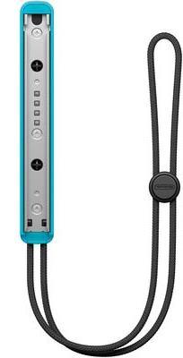 NSW JOY-CON WRIST STRAP (NEON BLUE) (EU) - DataBlitz