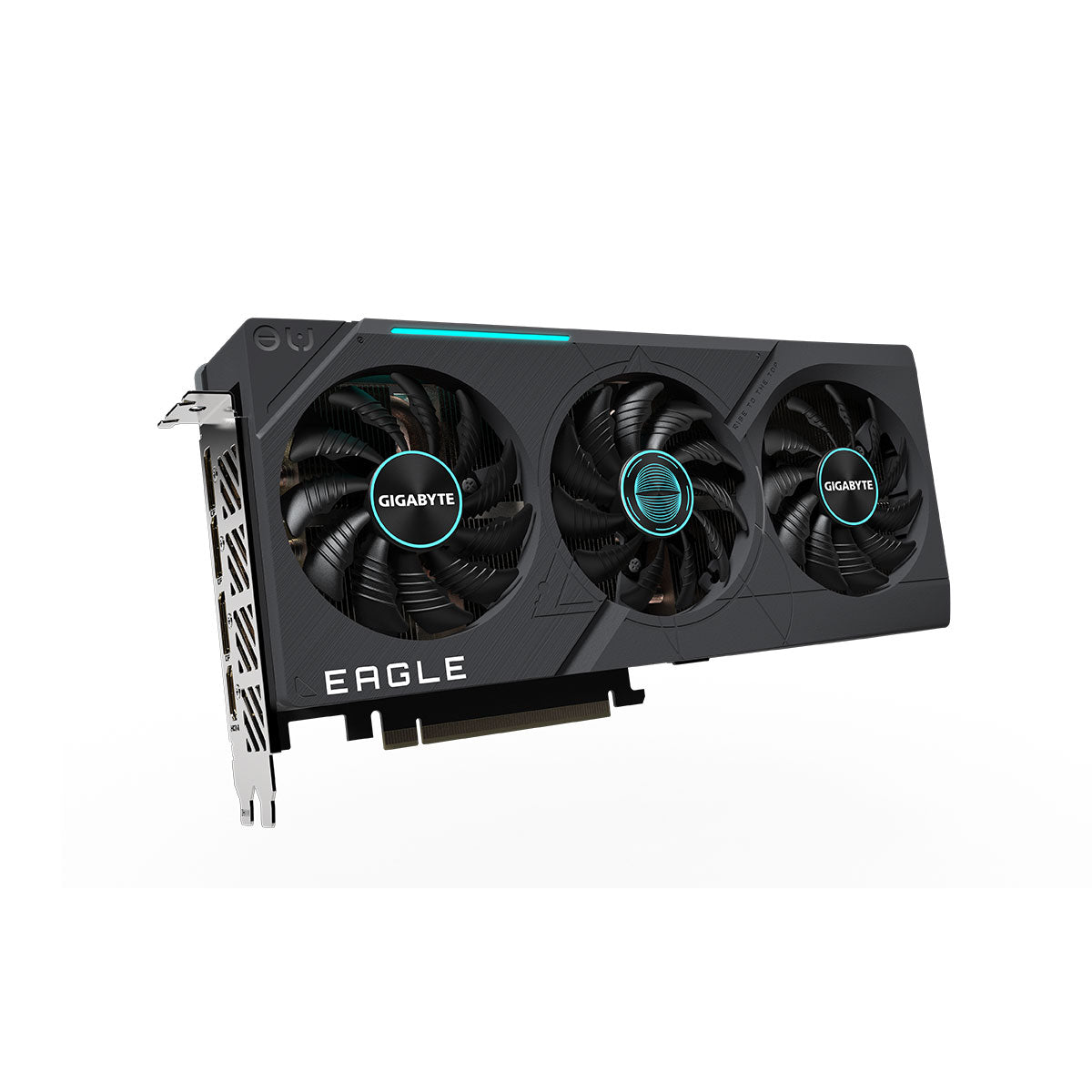 Gigabyte Geforce RTX 4070 Eagle OC 12GB GDDR6X Graphics Card
