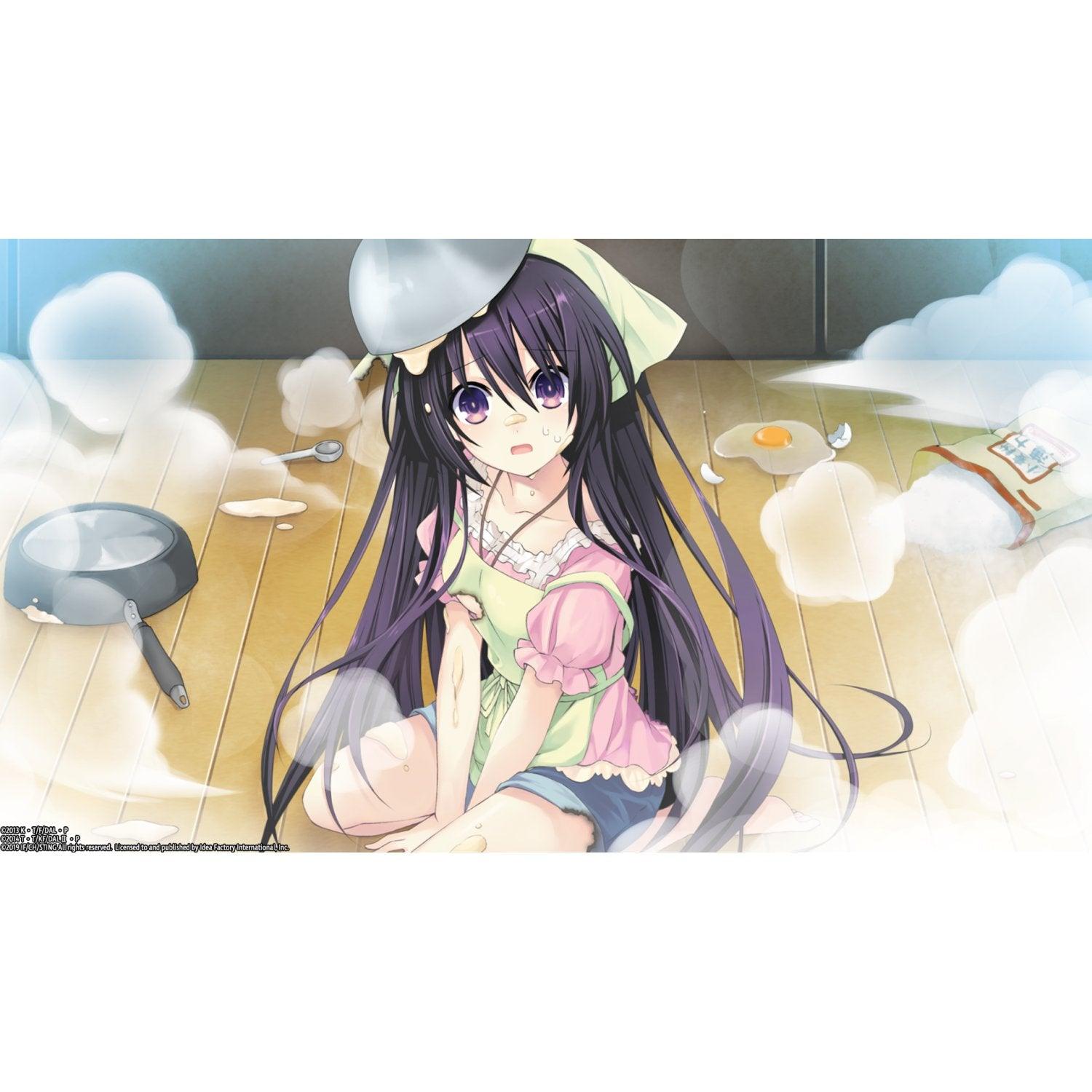PS4 DATE A LIVE RIO REINCARNATION REG.2 - DataBlitz