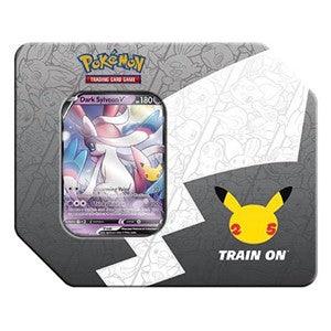 DARK SYLVEON V BIG TIN