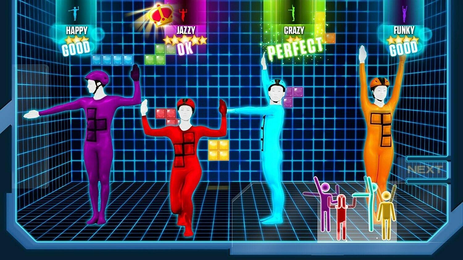 WIIU JUST DANCE 2014 - DataBlitz