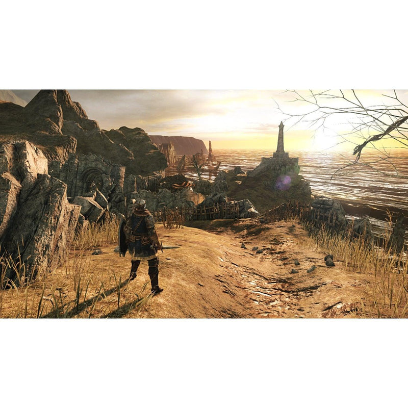 PS4 Dark Souls Trilogy Reg.2 (ENG/EU) - DataBlitz