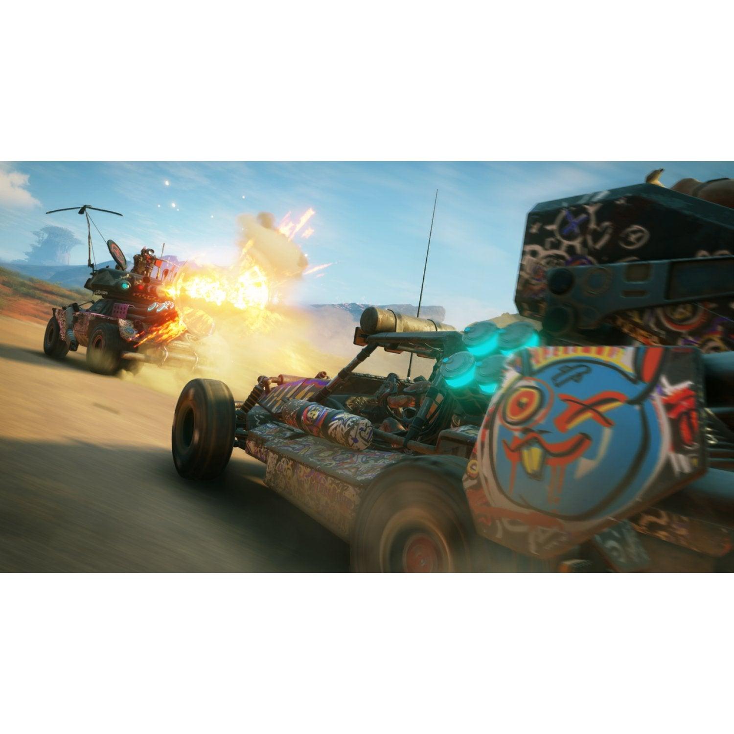PS4 RAGE 2 REG.3 - DataBlitz