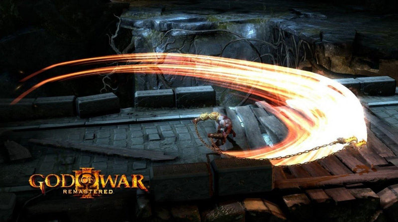God of War III Remastered - PlayStation 4, PlayStation 4