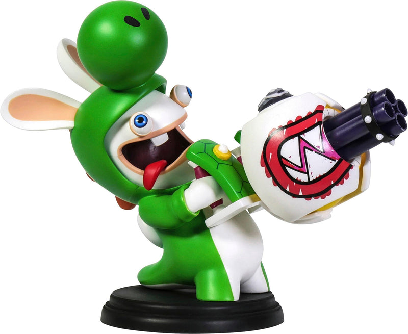 Mario + Rabbids Kingdom Battle Rabbid Yoshi 6 Inch Ubi Collectibles - DataBlitz