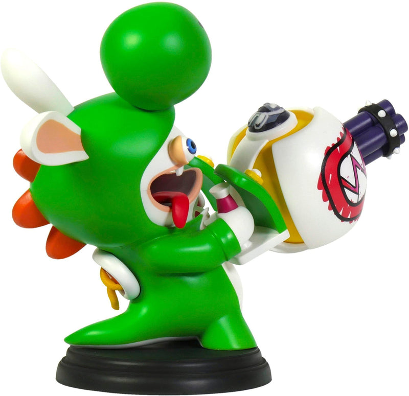 Mario + Rabbids Kingdom Battle Rabbid Yoshi 6 Inch Ubi Collectibles - DataBlitz