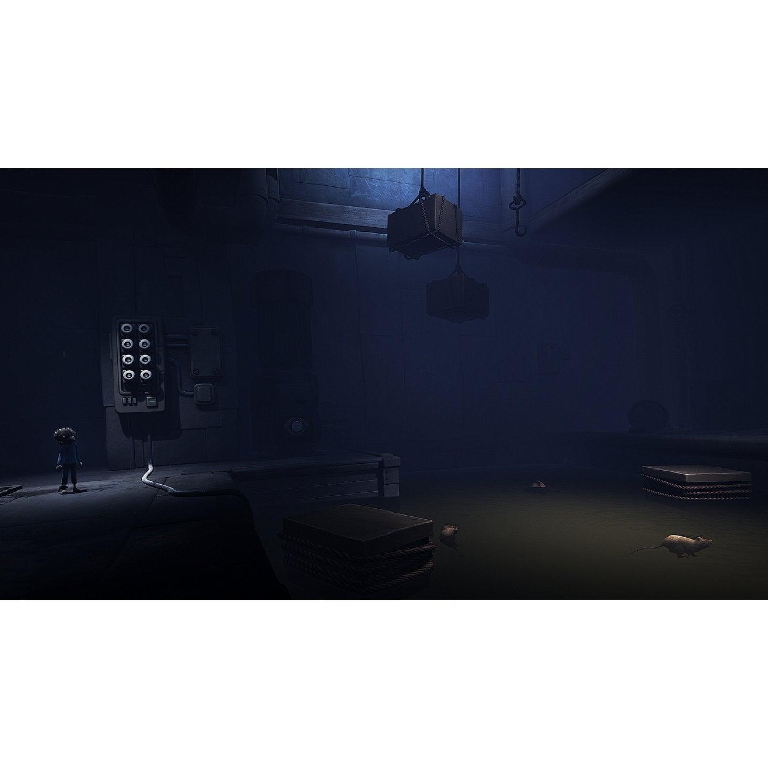 PS4 LITTLE NIGHTMARES COMPLETE EDITION REG.2 - DataBlitz