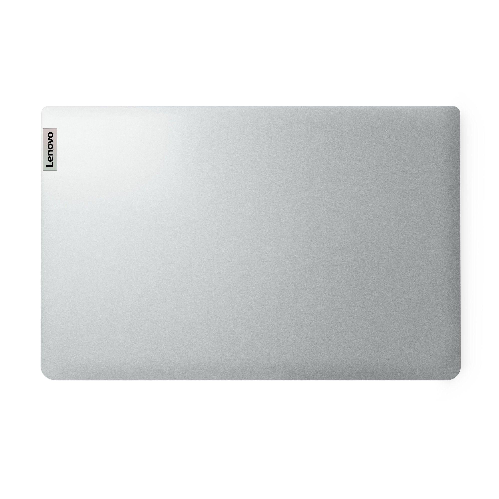Lenovo Ideapad 1 15AMN7 82VG002CPH Laptop (Cloud Grey) | 15.6" FHD (1920 x 1080) | Ryzen 3 7320U | 8GB RAM | 512 SSD | AMD Radeon Graphics | Windows 11 Home | MS Office Home & Student 2021 | Lenovo Casual Backpack B210 - DataBlitz