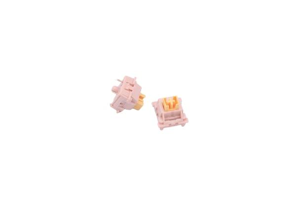 Redragon A113QL Mechanical Switches Linear/Smooth/Quiet Switch (Bullet QL Linear) - DataBlitz