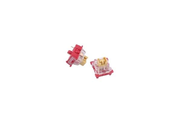 Redragon A113F Mechanical Switches Heavy Tactile Switch For Gamers (Bullet F Tactile) - DataBlitz