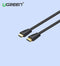 UGREEN HDMI Male To Male Flat Cable 1.5M (Black) (ED015/50819) - DataBlitz