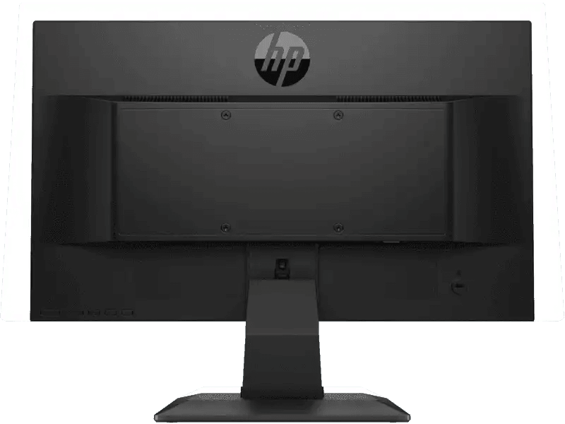HP P204V 19.5" PRO DISPLAY MONITOR (BLACK) - DataBlitz