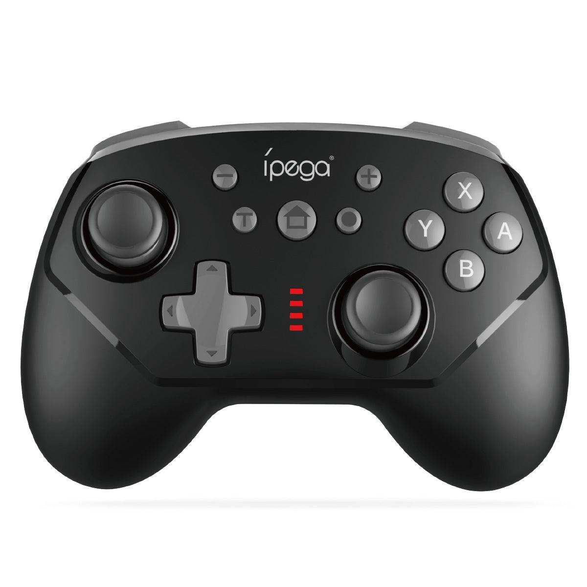 IPEGA WIRELESS CONTROLLER FOR N-SWITCH BLACK (PG-9162B) - DataBlitz