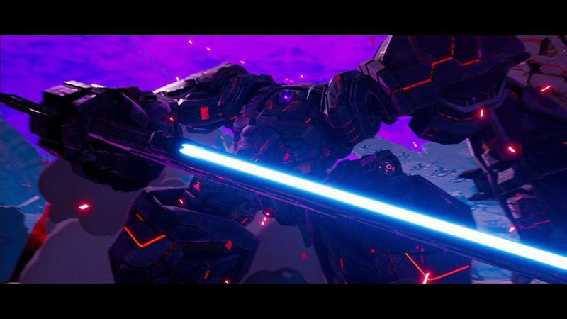 Nintendo Switch Daemon X Machina