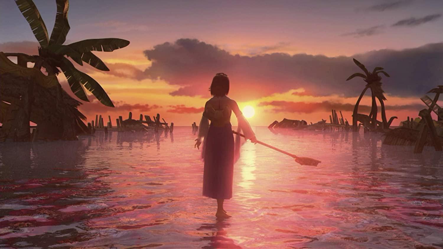 Nintendo Switch Final Fantasy X/X-2 Hd Remaster | DataBlitz