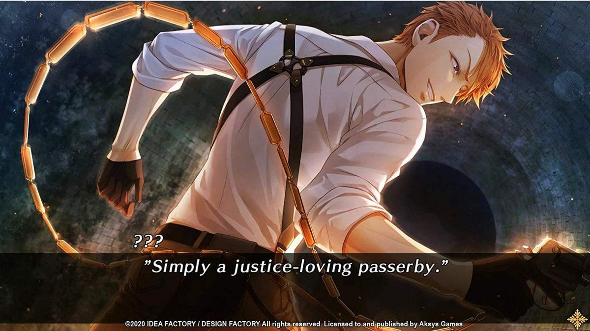 Nintendo Switch Code Realize Future Blessings