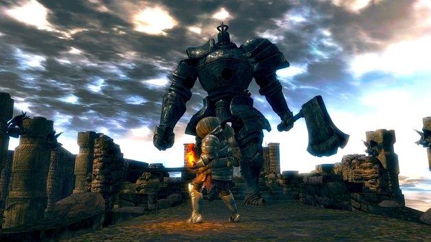 Nintendo Switch Dark Souls Remastered