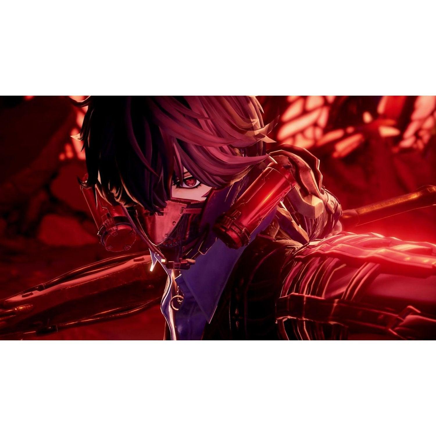 XBOX ONE CODE VEIN (US) - DataBlitz
