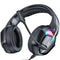 Onikuma X28 RGB Gaming Headset With Mic And Noise Cancelling (Black) - DataBlitz