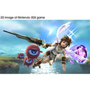 3DS KID ICARUS UPRISING - DataBlitz