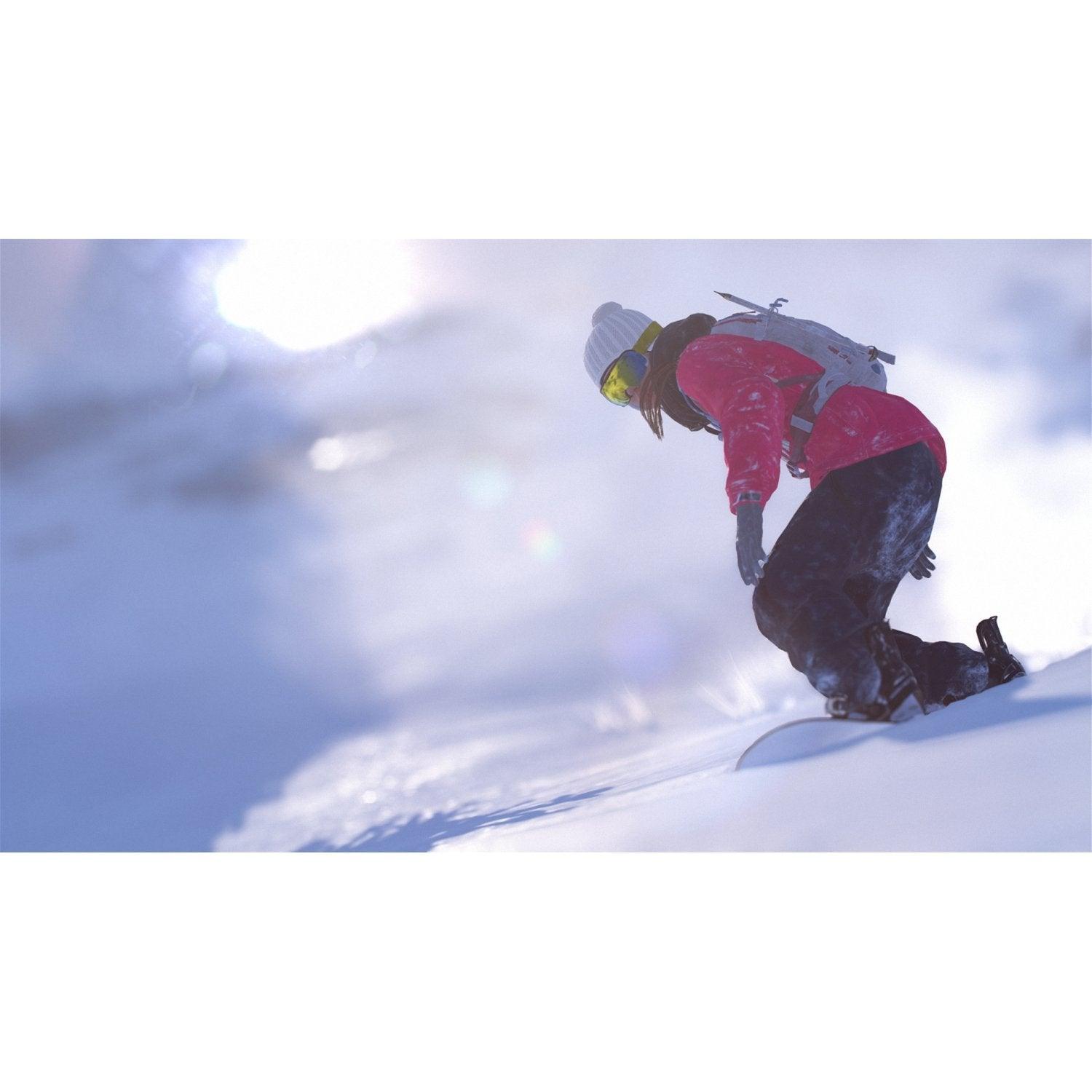XBOX ONE STEEP (ASIAN) - DataBlitz